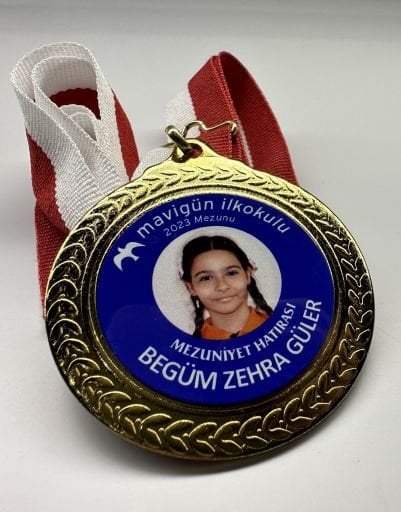 Resimli Madalyalar