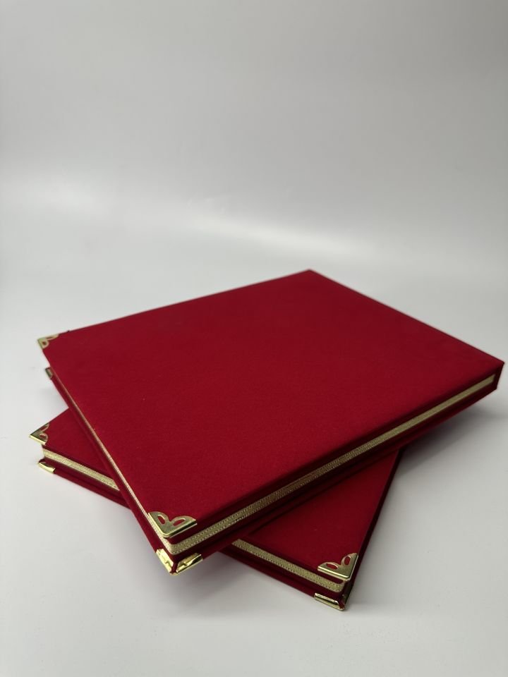 Albüm Plaket Şilt 01