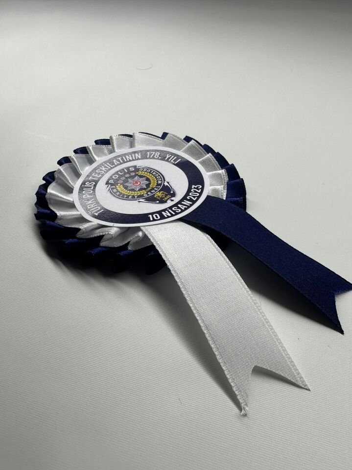 Tek Kat Kurdeleli Kokart çift kat